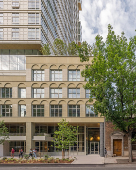 KAYE住宅楼,西雅图 / Grzywinski + Pons