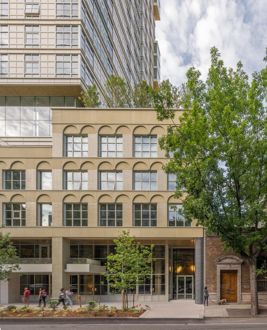 KAYE住宅楼丨美国西雅图丨Grzywinski + Pons-4