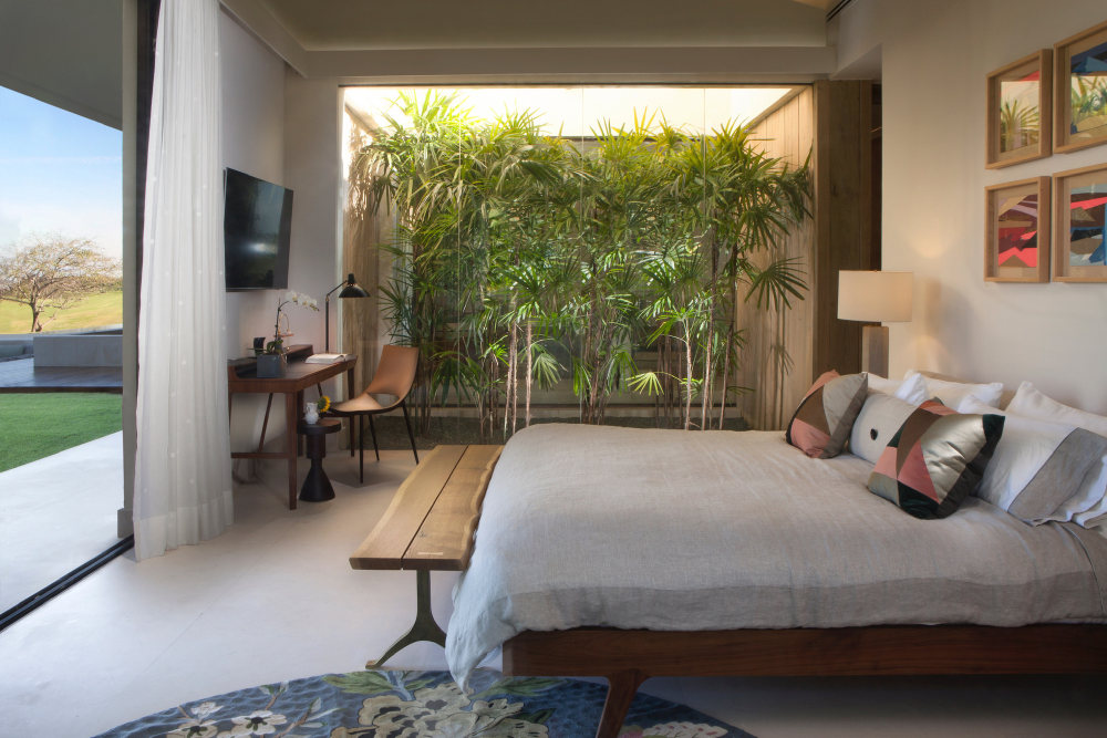 富勒染料 11 号别墅 · 热带现代家居设计典范-35