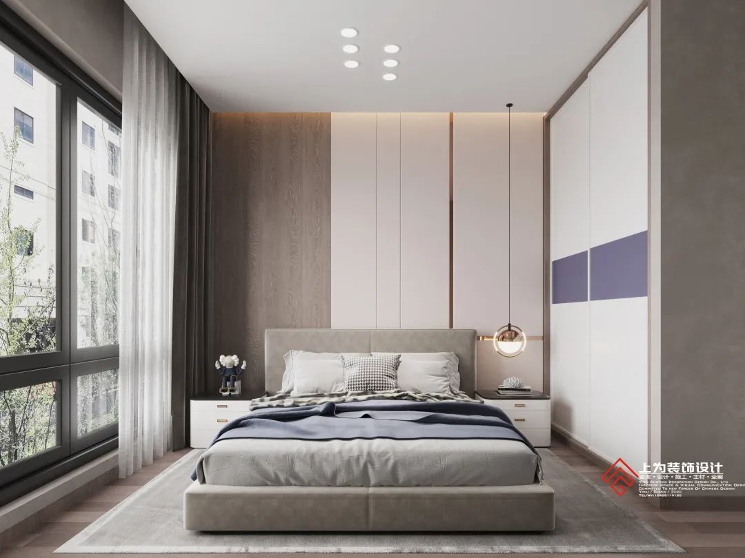 绿意盎然,简约归真 · 现代风格家居设计丨中国杭州-52