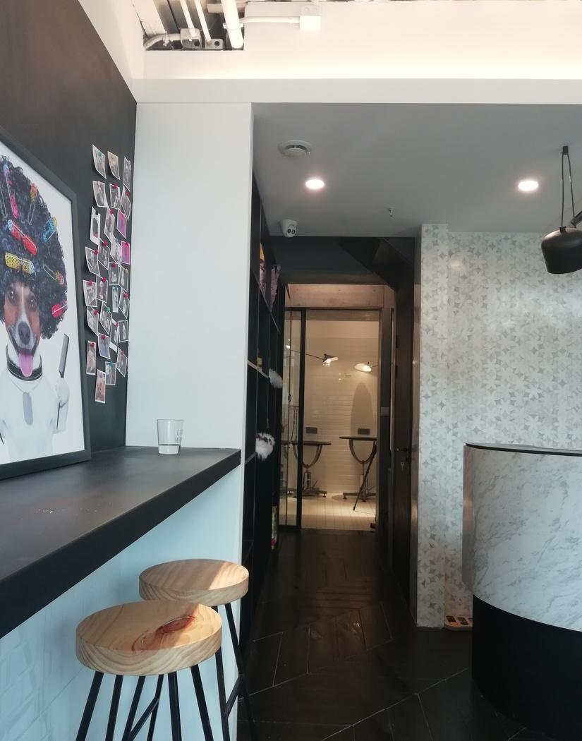 栖息·PERBARBAR MDE 空间设计-12