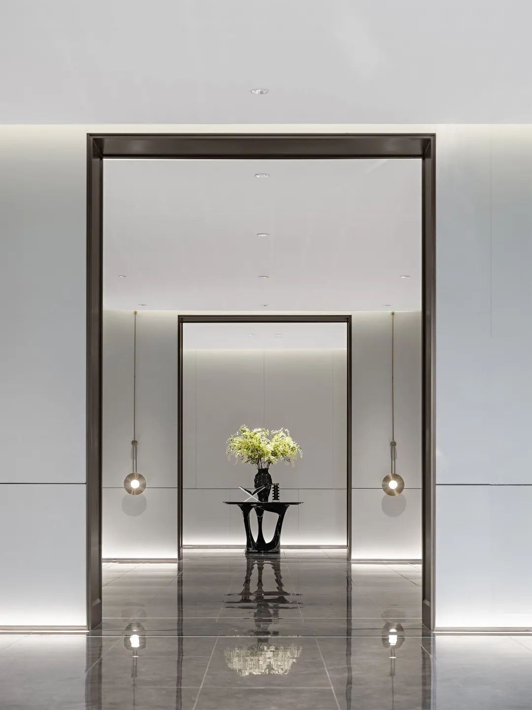 天津新城中梁·长风雅著售楼处丨中国天津丨UMA 伍玛设计-0