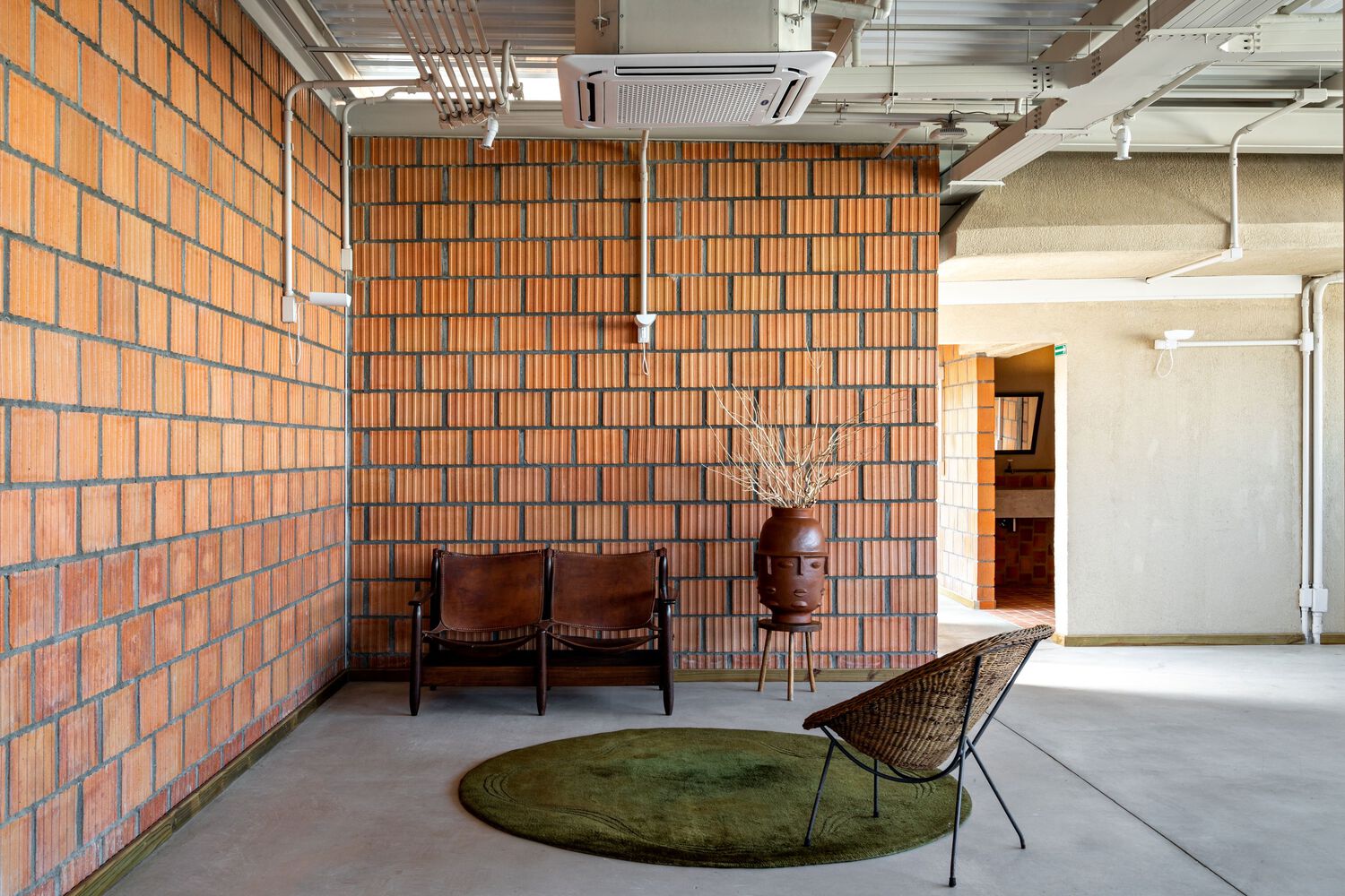 巴西圣保罗·妈咪地球总部丨Memola Estúdio,Vitor Penha-20