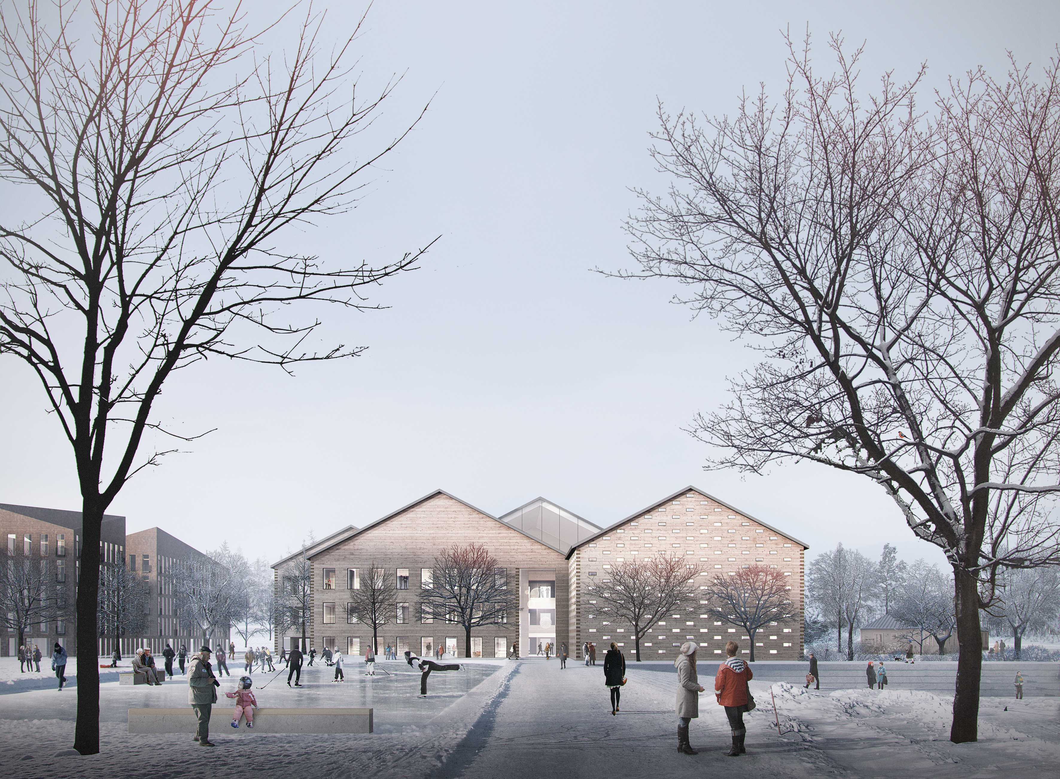 Monio 高中与社区中心-13