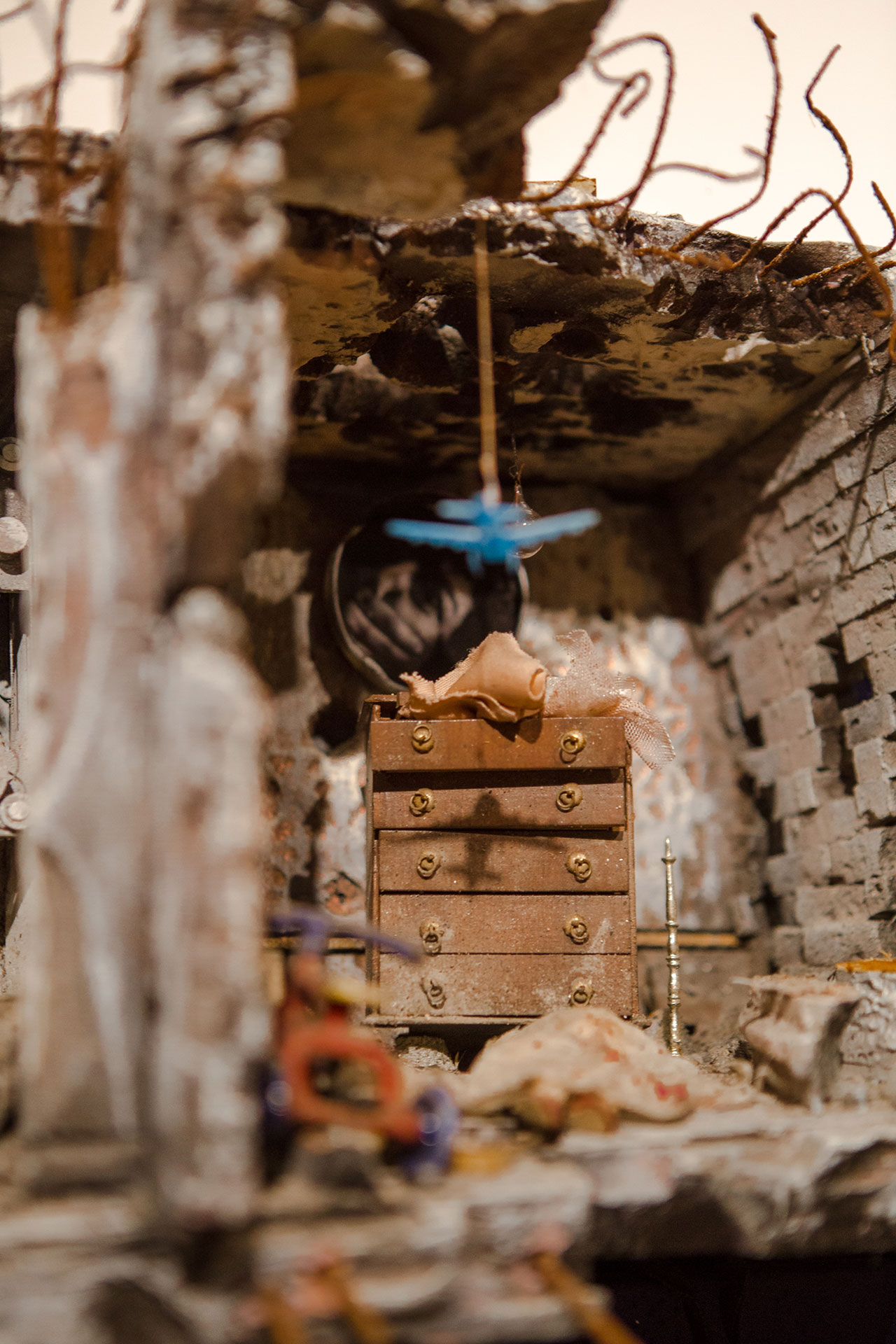 "UNPACKED | Refugee Baggage" 揭示难民真实生活-91