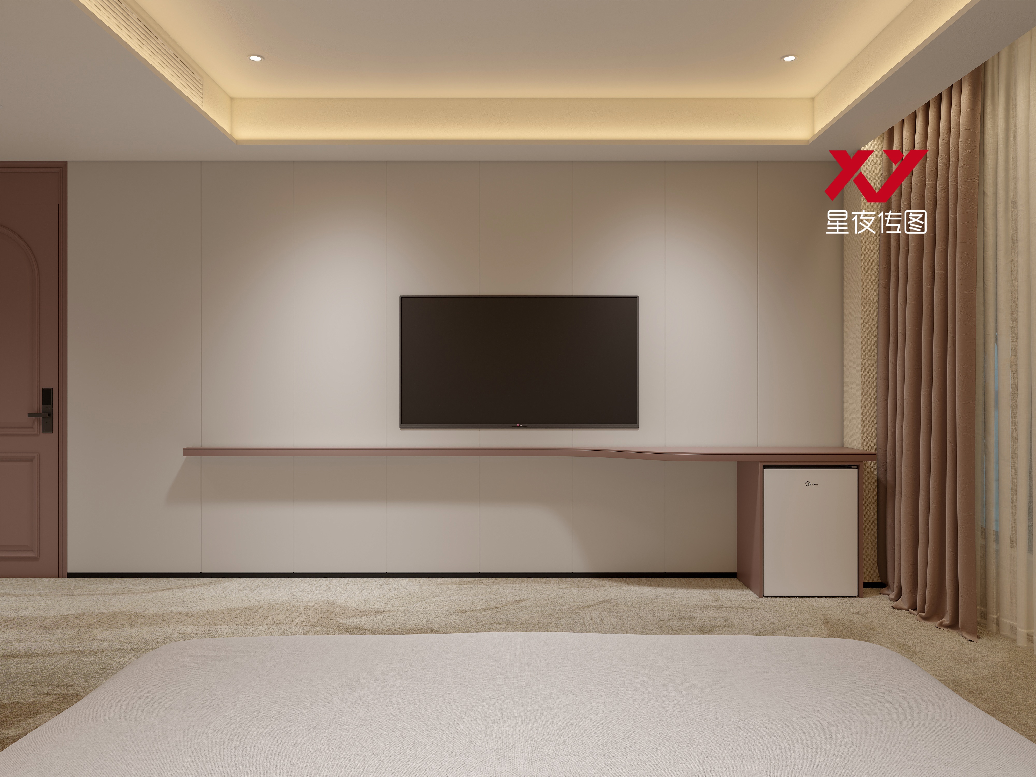 儿童酒店设计丨四大主题，四种唤醒童年想象力的魔法 -25