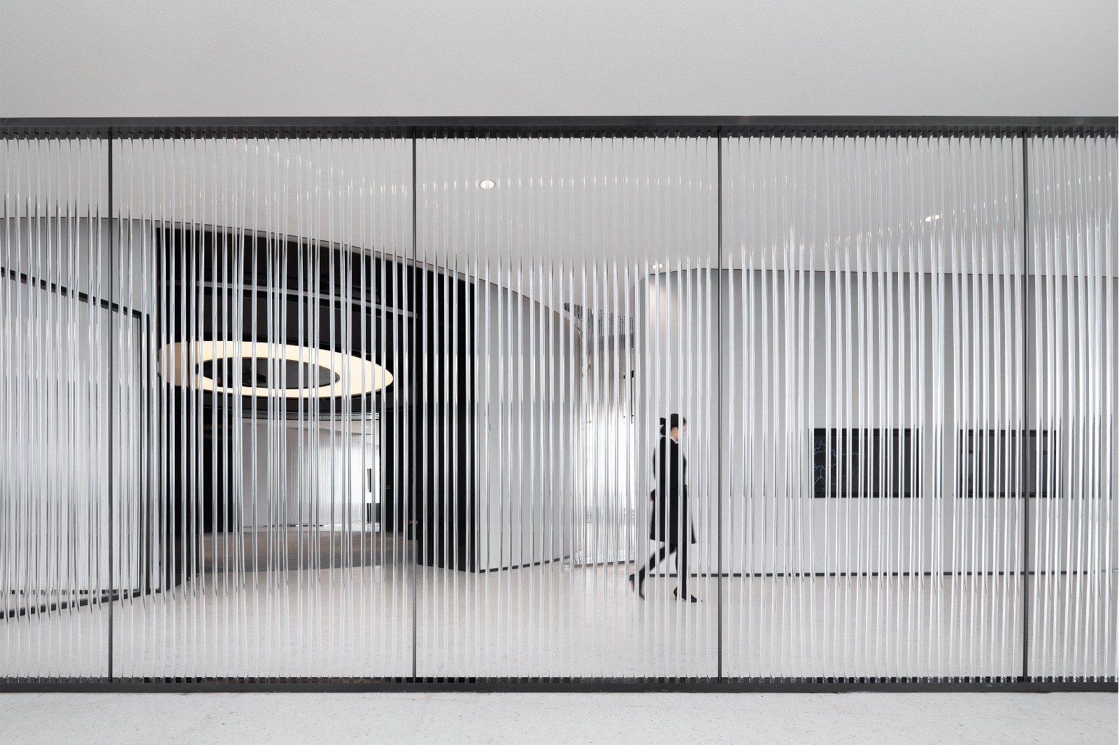 重庆旭辉∙江山雲出售楼中心 | 融入自然的艺术画廊-10