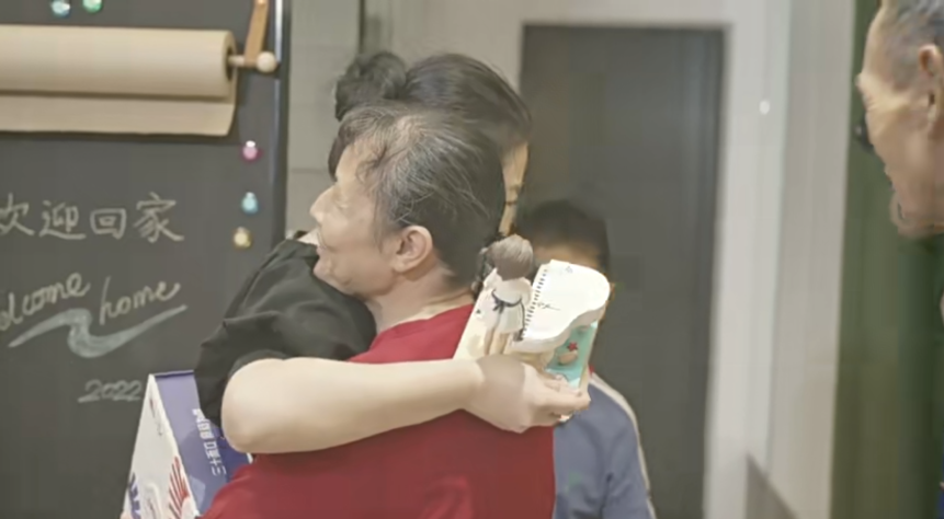 55㎡阁楼变身三层游乐场丨中国深圳丨余颢凌-184