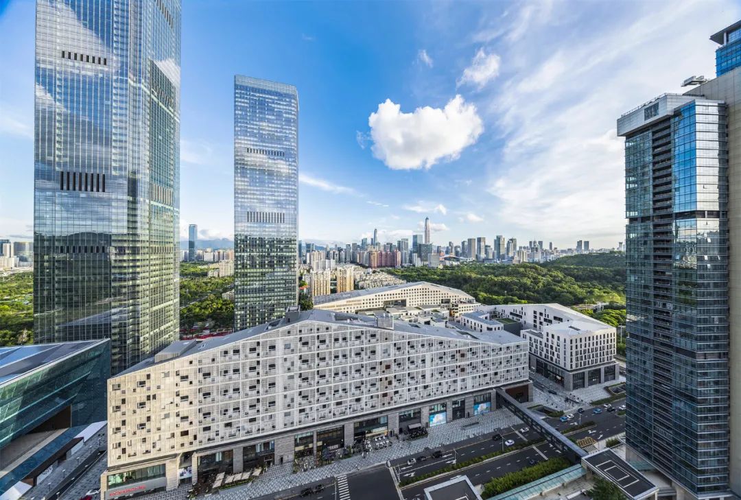 深业上城LOFT A丨中国深圳丨总体规划SOM建筑设计事务所,LOFT组团都市实践-79