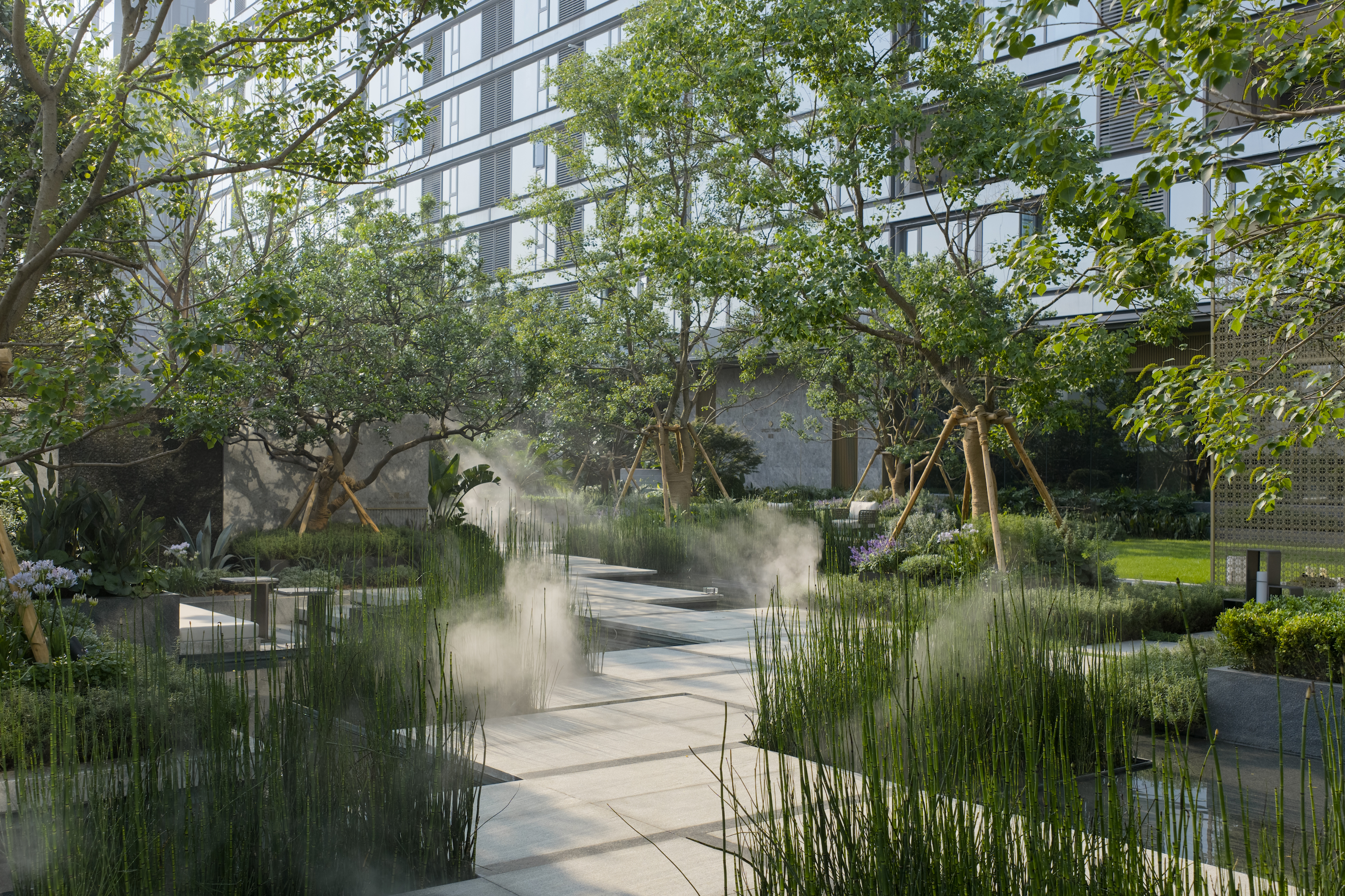 华润长沙瑞玺丨中国长沙丨广亩景观-62