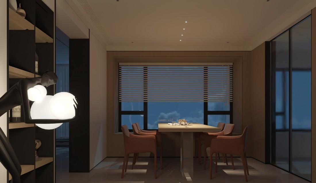 在所设计_李耀明丨平层丨在远方丨INSODESIGN-17