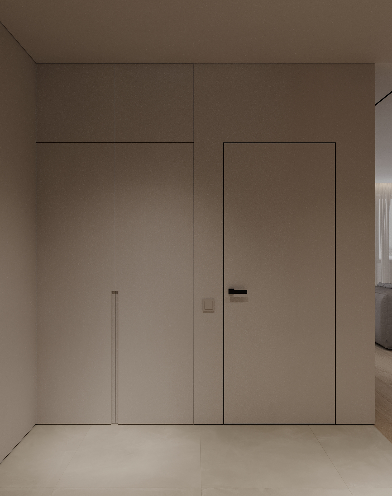 ЖК:Александровский 公寓室内设计项目丨俄罗斯车里雅宾斯克丨Ananev Architects-20