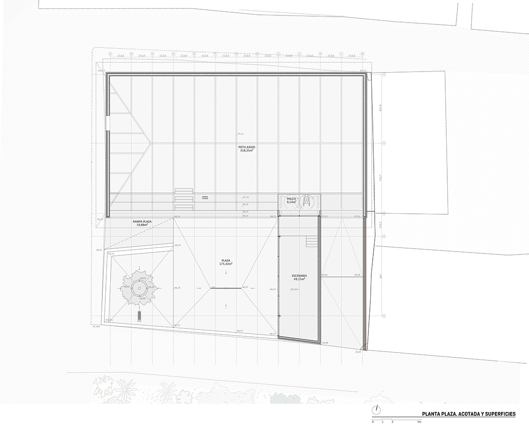 西班牙小镇运动空间丨西班牙纳瓦拉-54