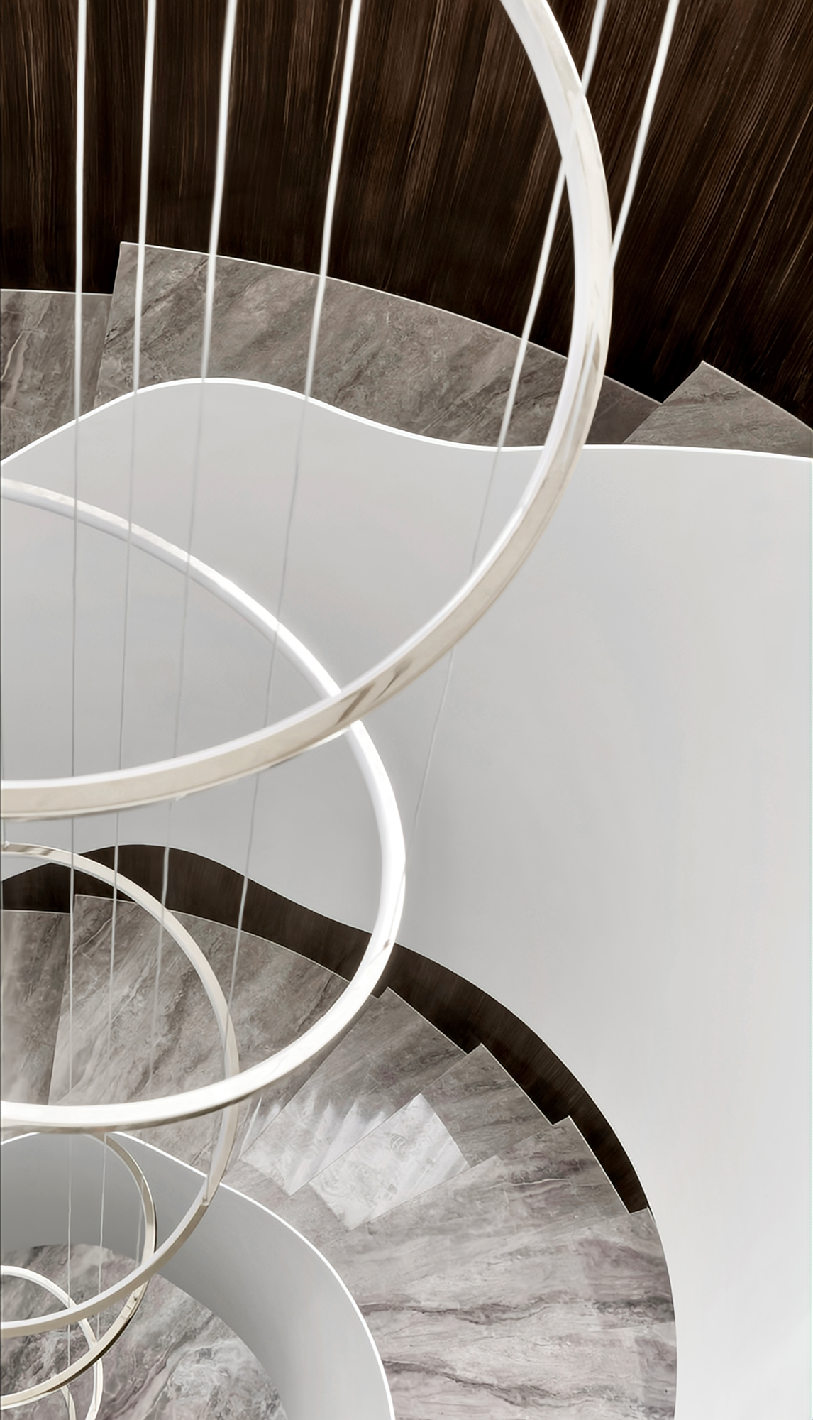 凝光之境 向心而居丨中国浙江丨上海昊邸室内设计事务所-57