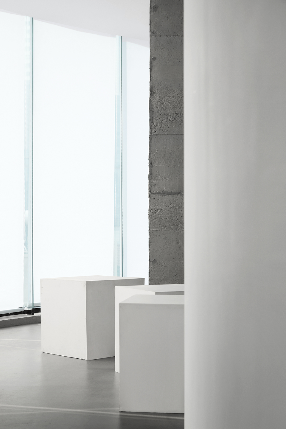 三千服饰办公室，南京 / 反几建筑-52