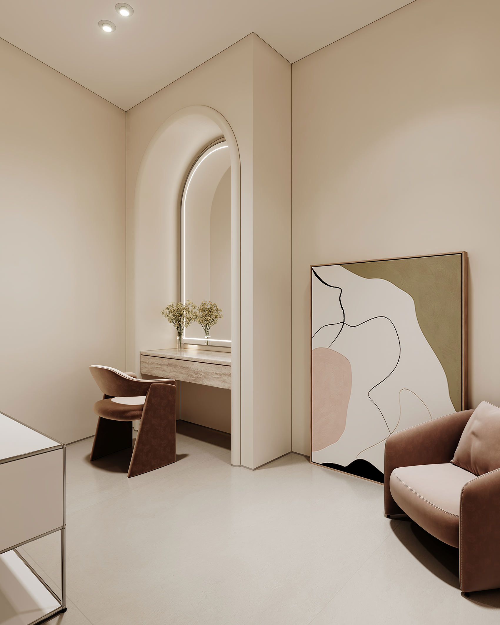 礼白婚纱艺术中心丨中国宁波丨魔戏空间设计-62