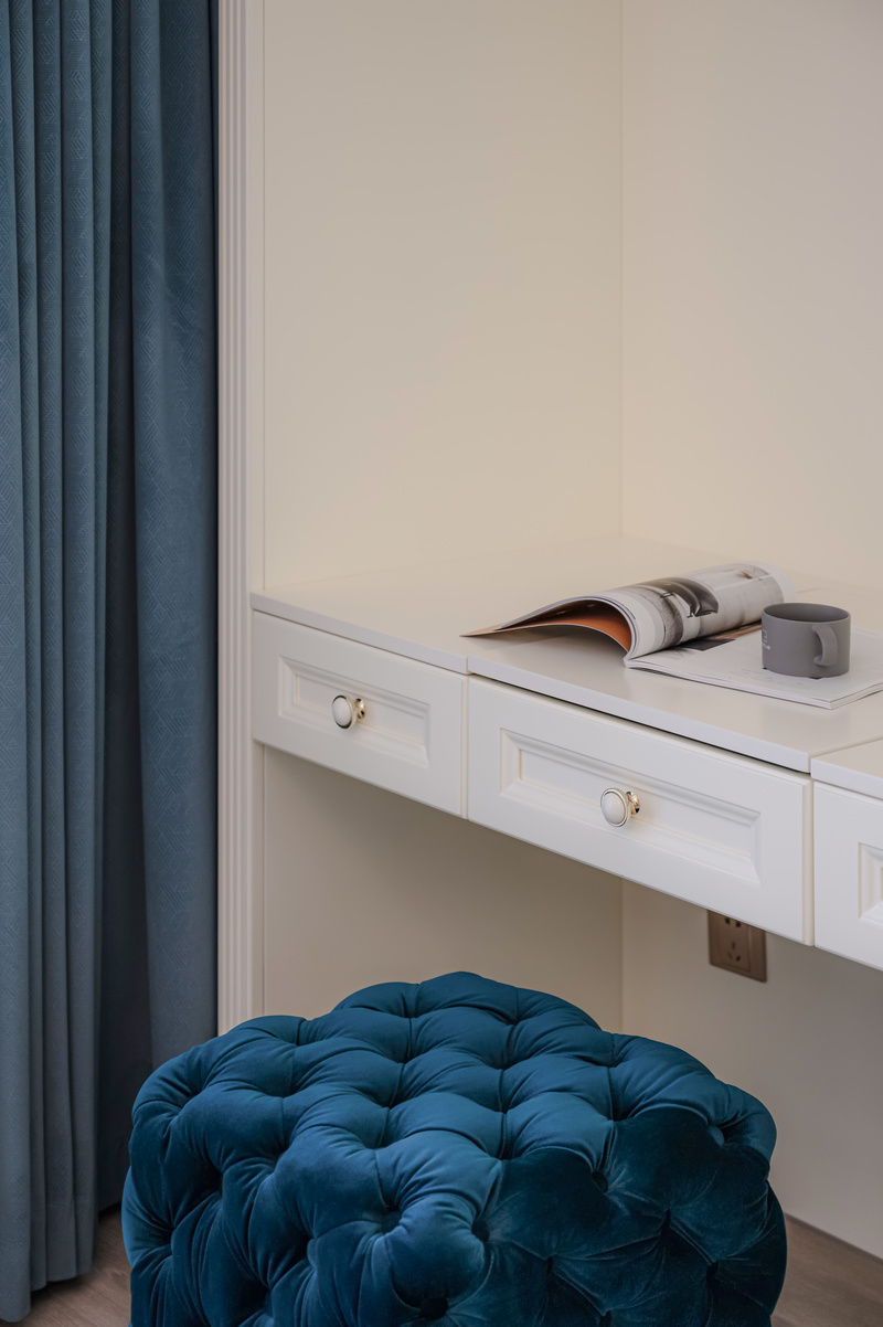 璞玥艺家丨大名城样板房2（原创案例）-19