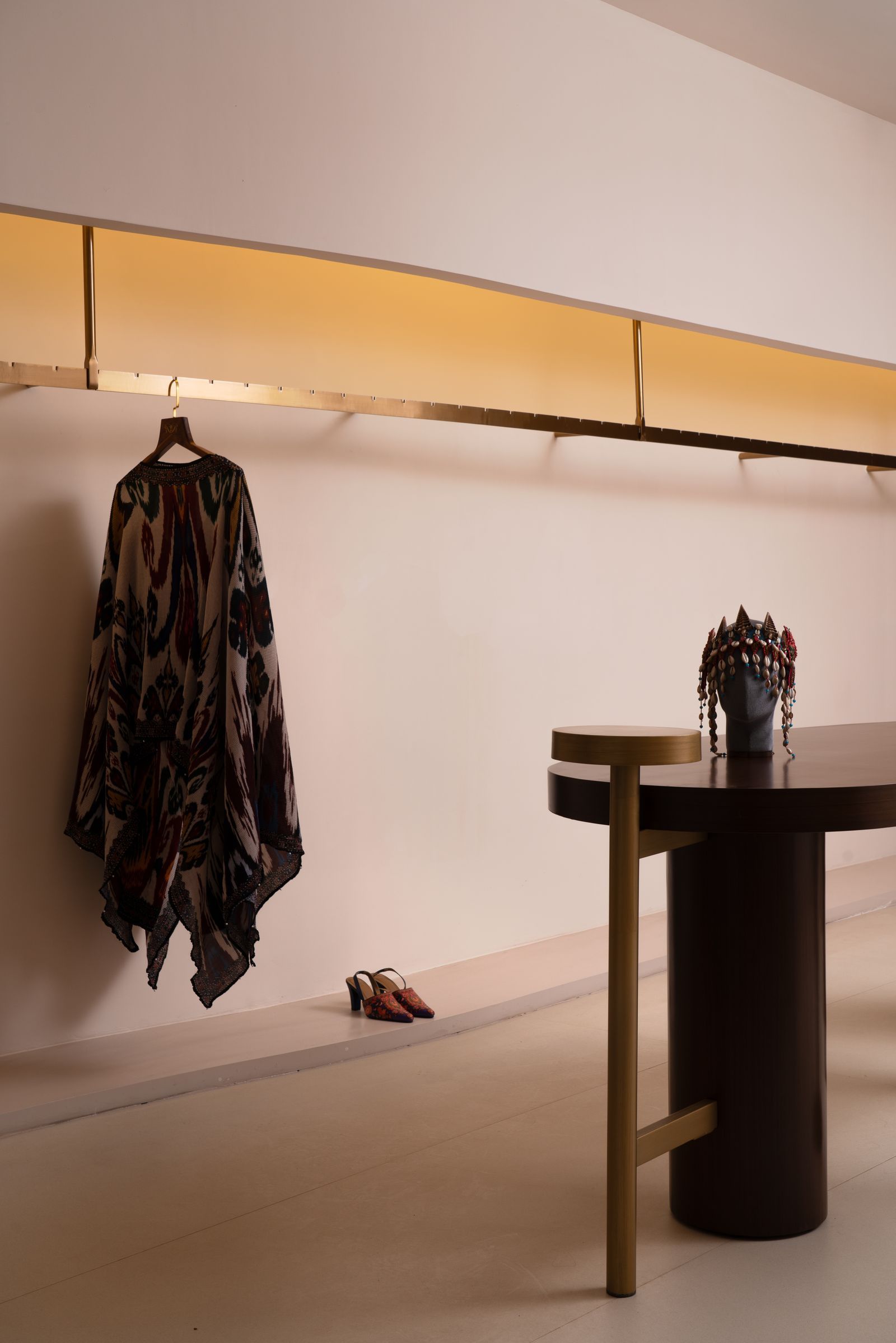 Rajdeep Ranawat新德里旗舰店丨印度新德里丨IndiHaus（设计师Nikita Jain）-9