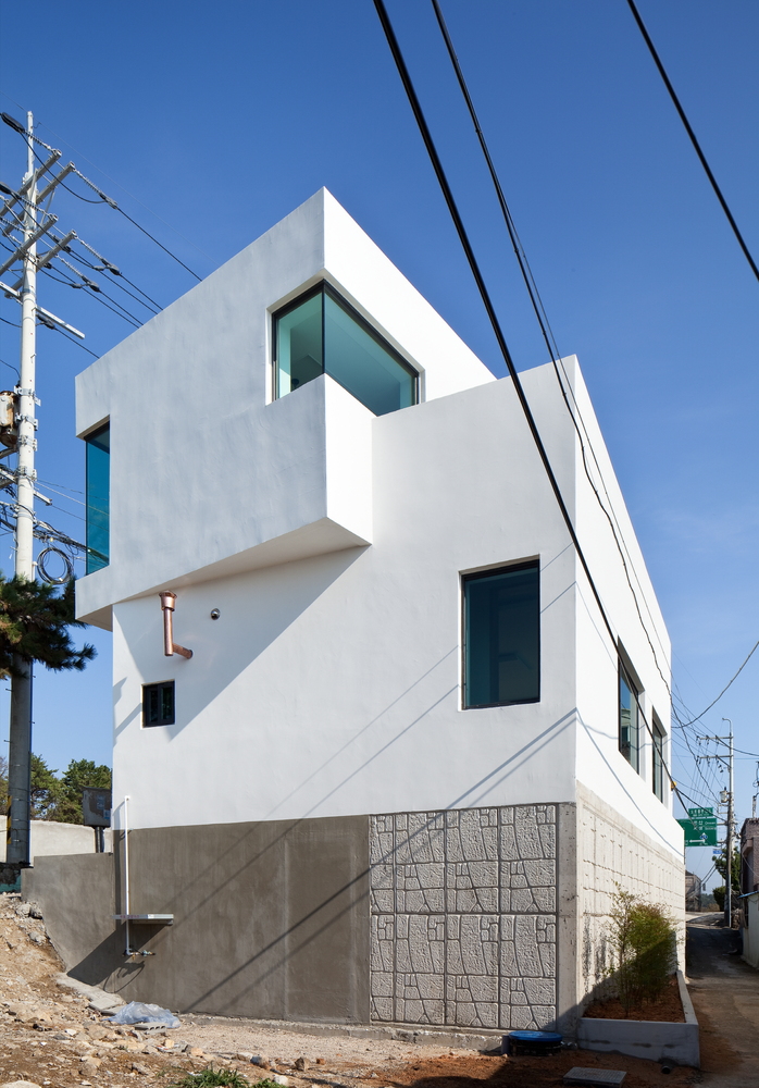 Half House  Architects Group RAUM-47