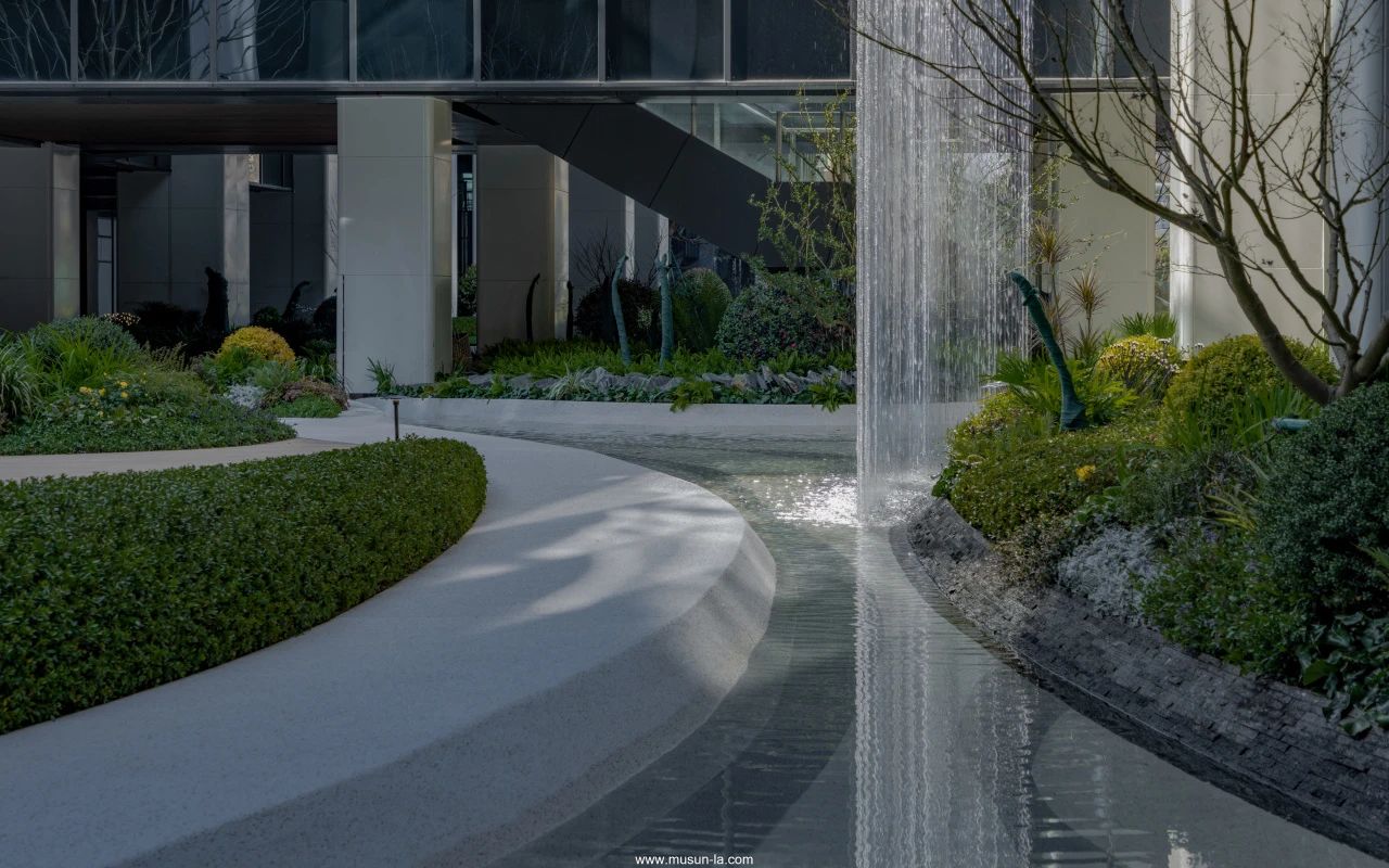 兴耀·无限公园丨中国杭州丨MUSUN 木杉景观-49