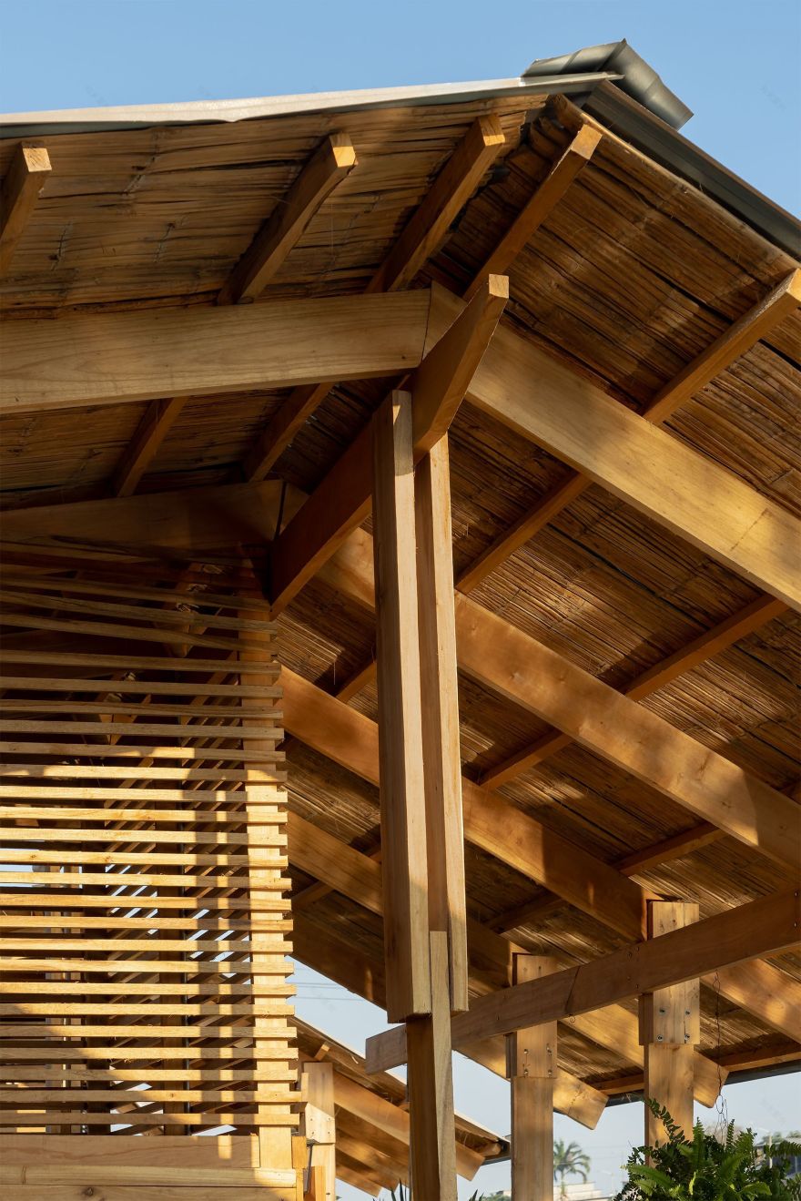 The Floating Neighborhood of Las Balsas / Natura Futura-50