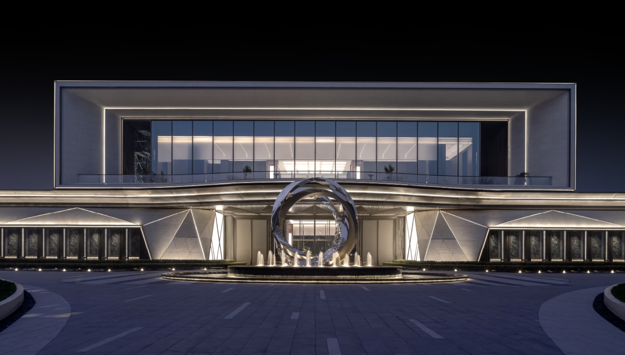 天津龙曜城项目丨中国天津丨DAS 大森设计-2