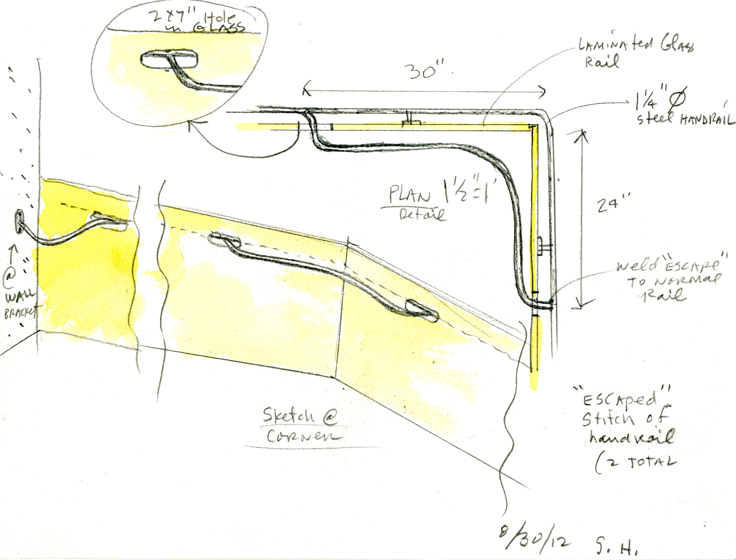 丨Steven Holl Architects-18