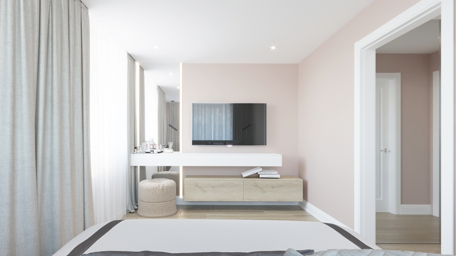 Townhouse interior-10