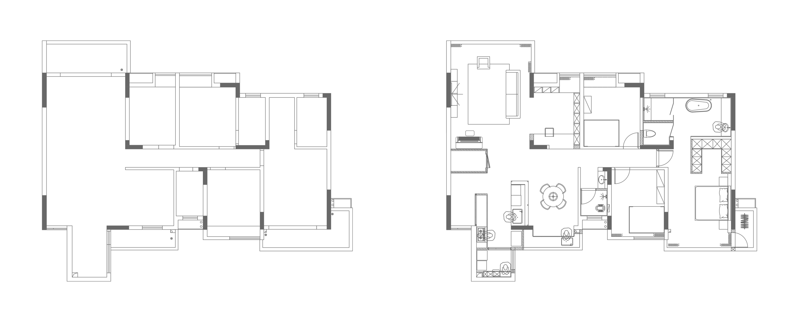 《生长》安徽私宅丨中国安徽丨无二设计（THE ONE STUDIO）-47
