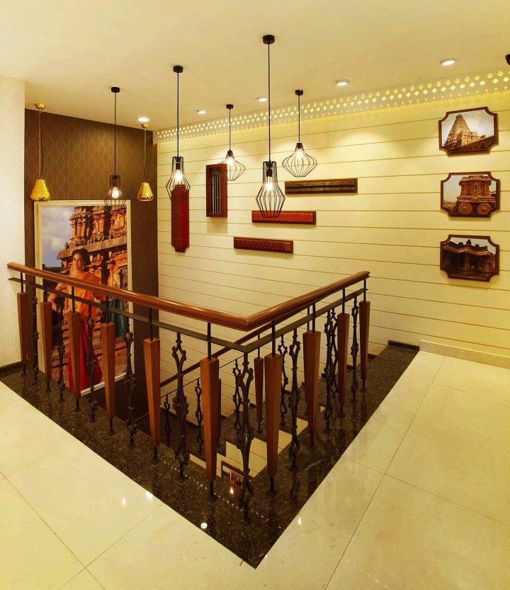 班加罗尔Thirumala Silks印度女装店面设计-19
