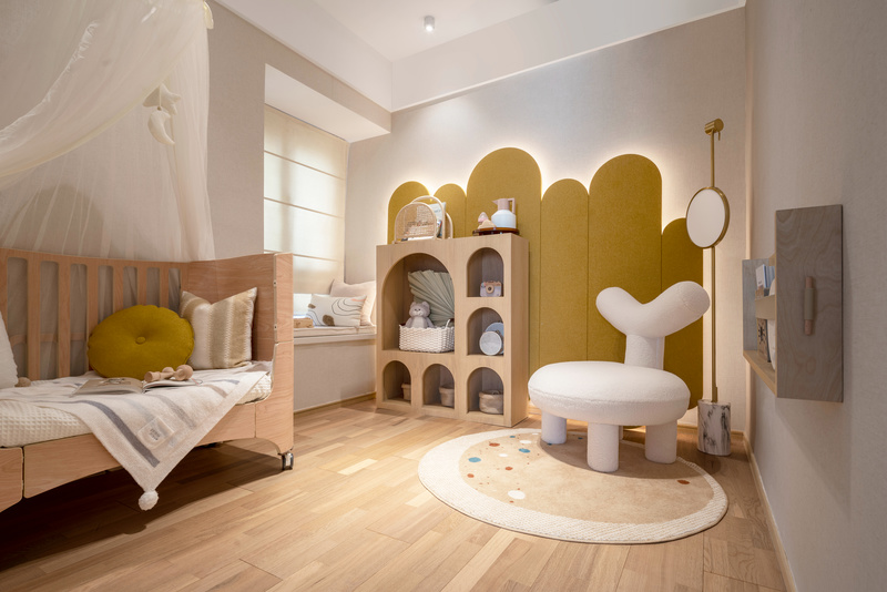 半盏清茶 · 肇庆方直亚汀公馆样板间设计丨中国肇庆丨广州奥迅室内设计有限公司-27