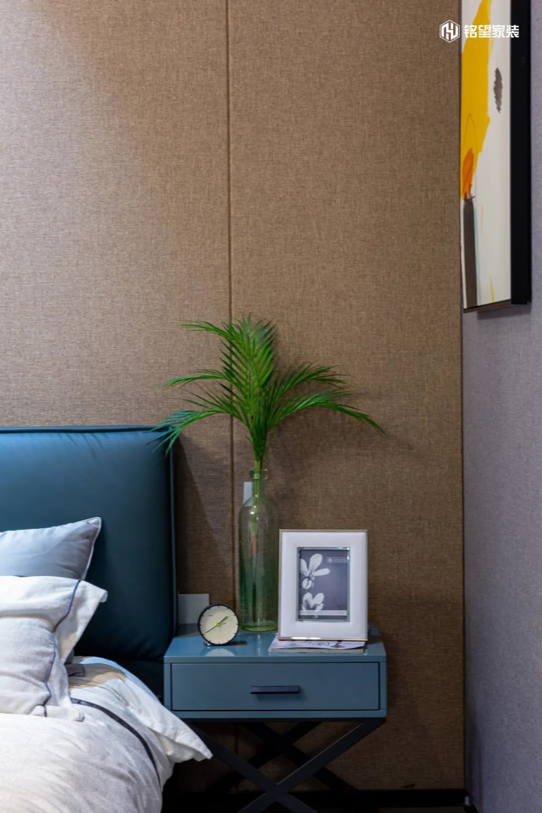 铭望装饰意式简约风格样板间丨中国南京丨南京铭望家装-22