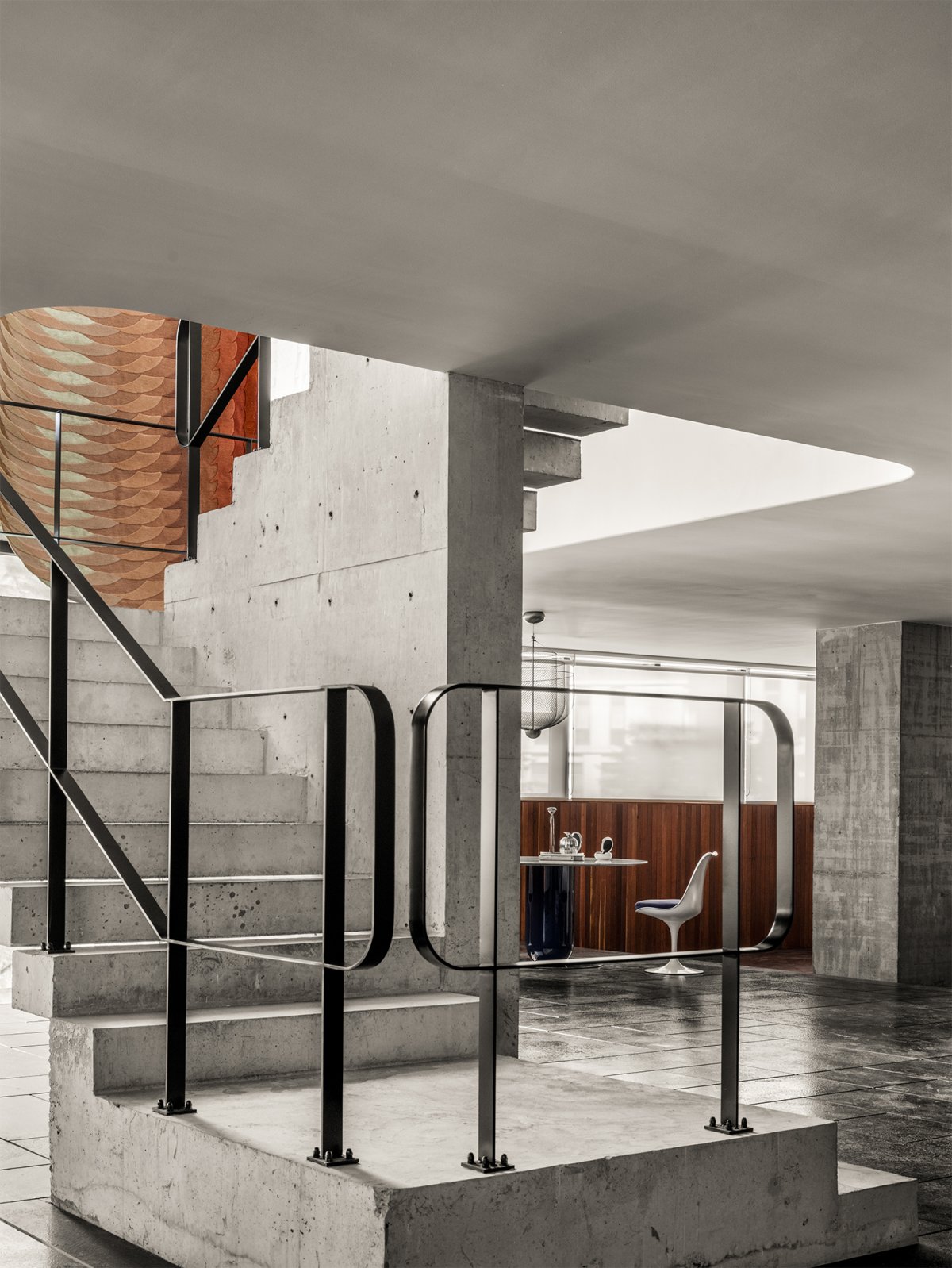 昱辰艺术收藏馆丨昱辰设计-27