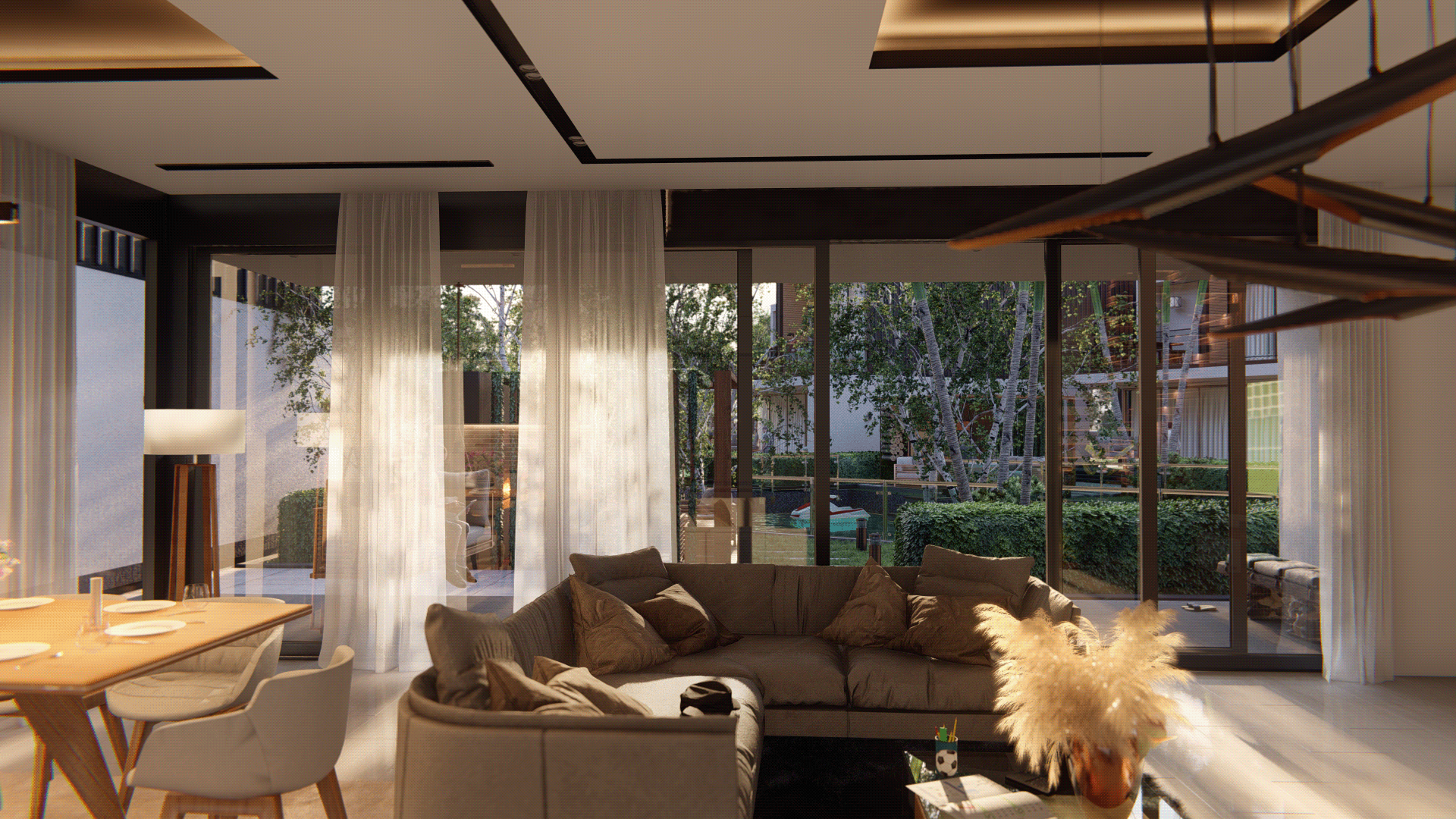 NASHTA 住宅综合体动画丨小团队-4