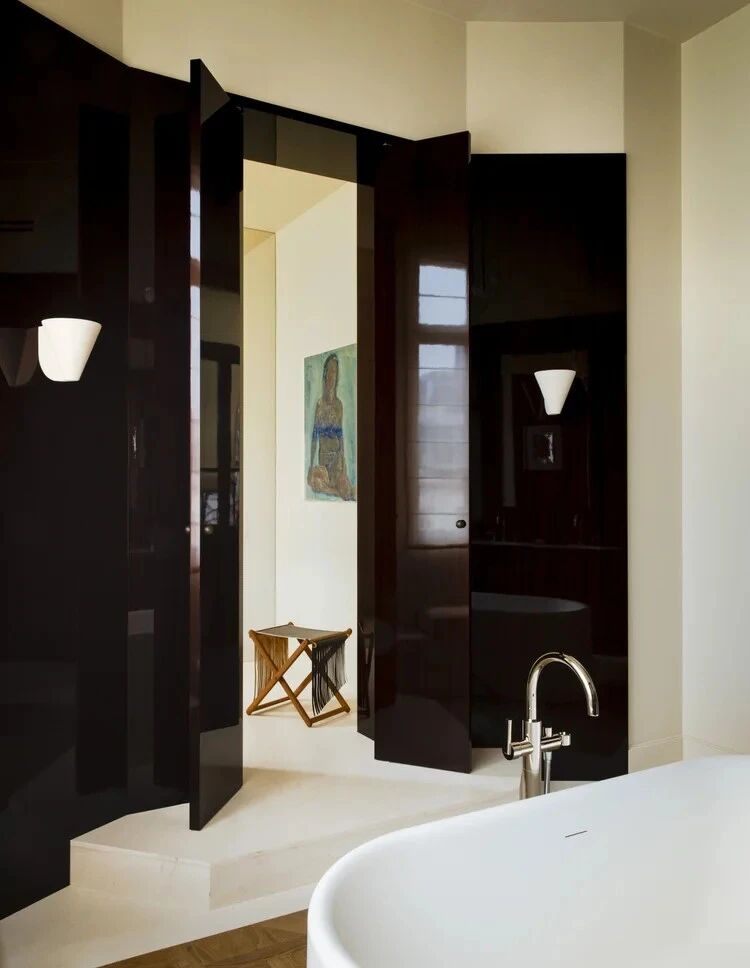 Trocadéro Apartment(巴黎公寓)丨法国巴黎丨Atelier MKD-30