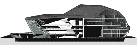 Guangzhou Opera House by Zaha Hadid Architects | Dezeen-78
