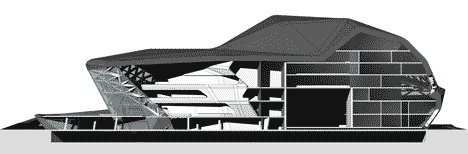 Guangzhou Opera House by Zaha Hadid Architects | Dezeen-78