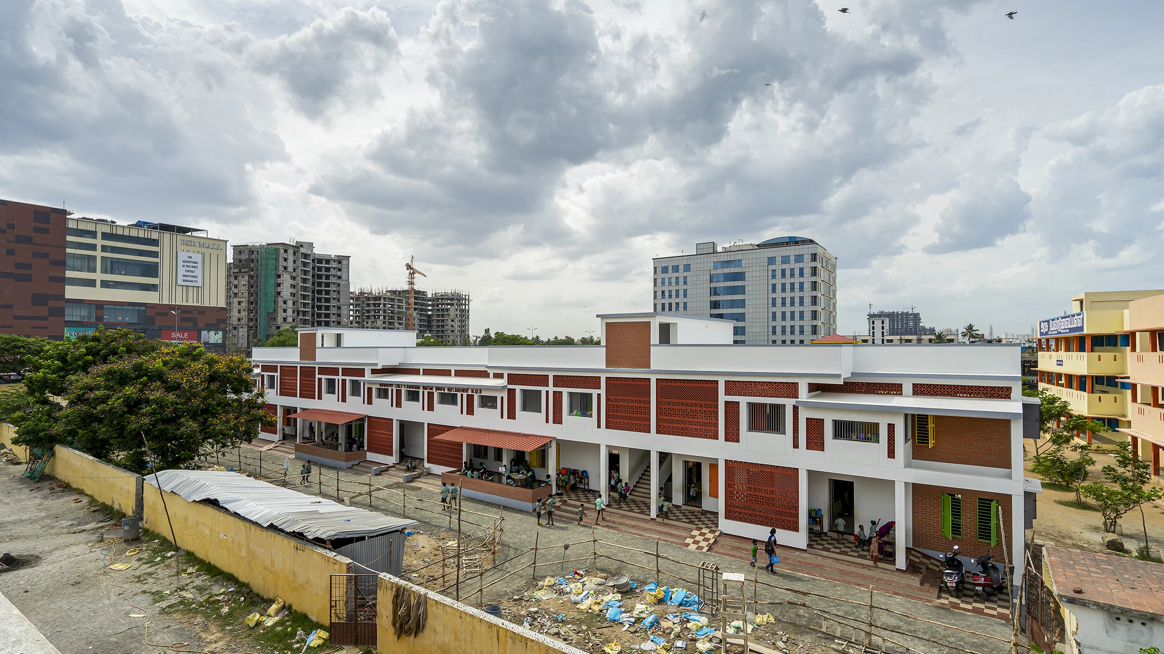 Thoraipakkam School-7