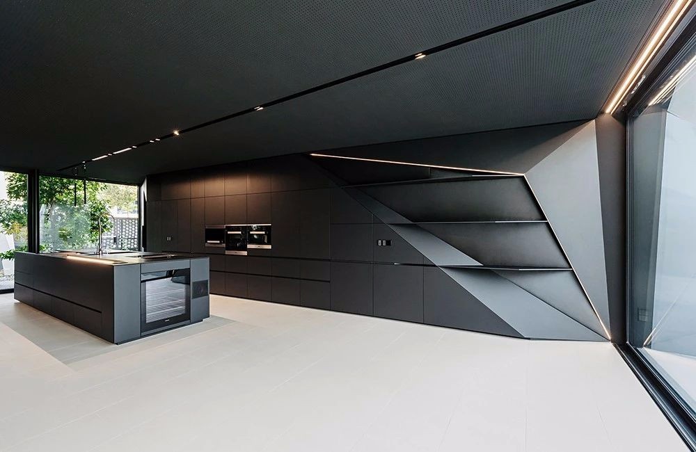 未来感住宅设计，维也纳 Ad2 Architekten 事务所打破传统-14