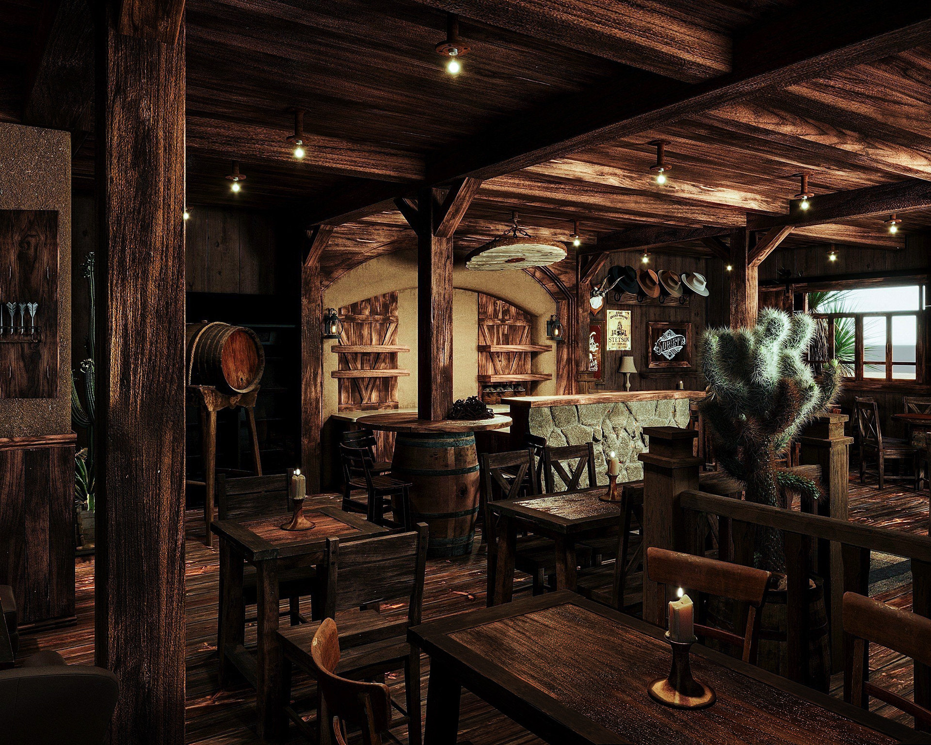 萨沃拉农场和豪华露营-5