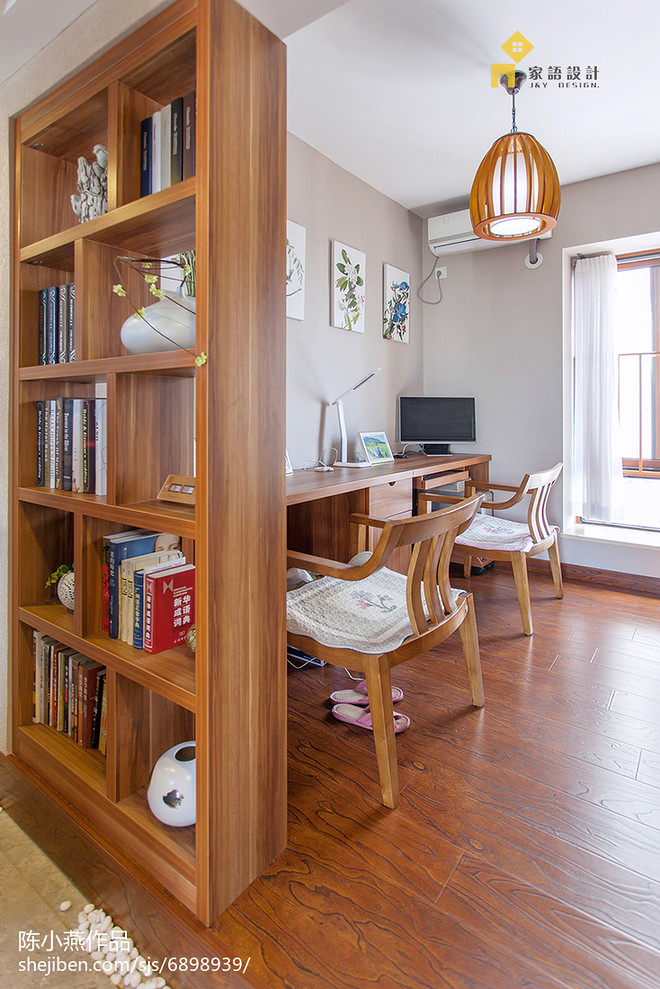 65万元复式190平米装修案例-18