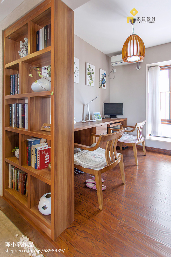 65万元复式190平米装修案例-18