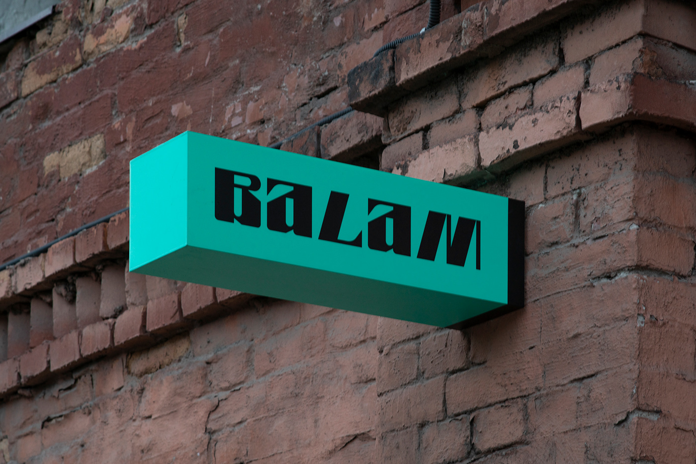 BALAM 咖啡店丨俄罗斯圣彼得堡丨Lesha Galkin-20