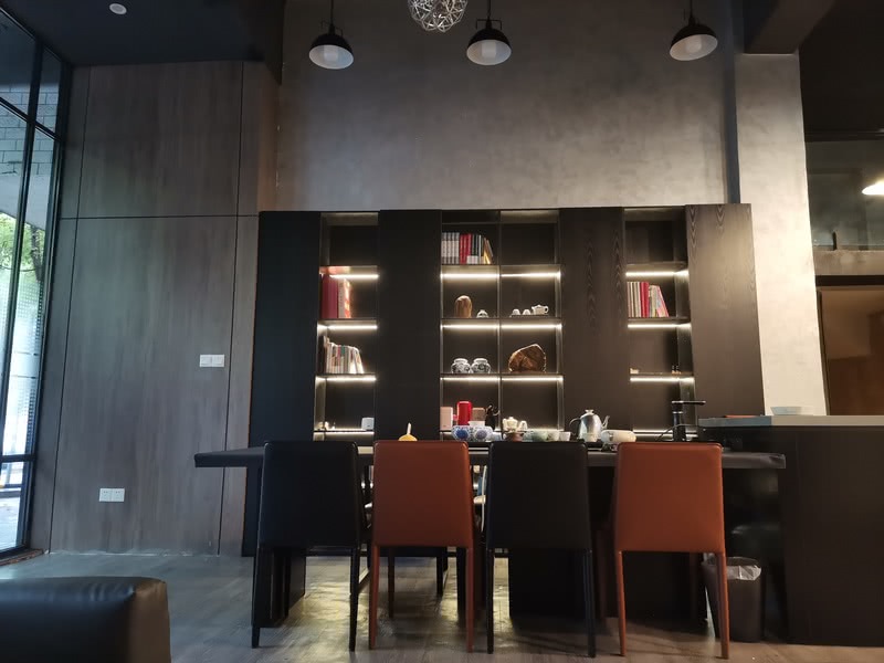 美集方馢设计工程公司办公室-3