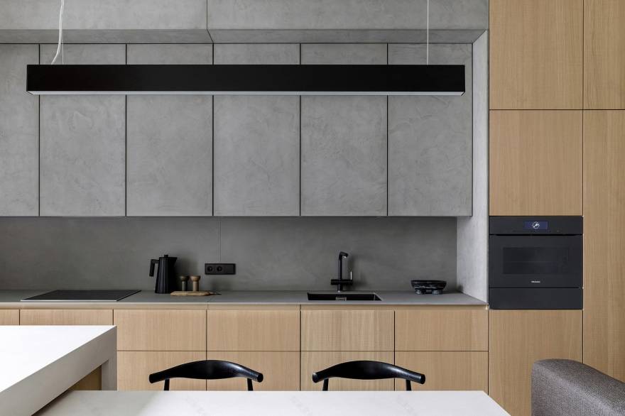 莫斯科Burowhite公寓设计丨俄罗斯莫斯科丨Burowhite建筑工作室-12