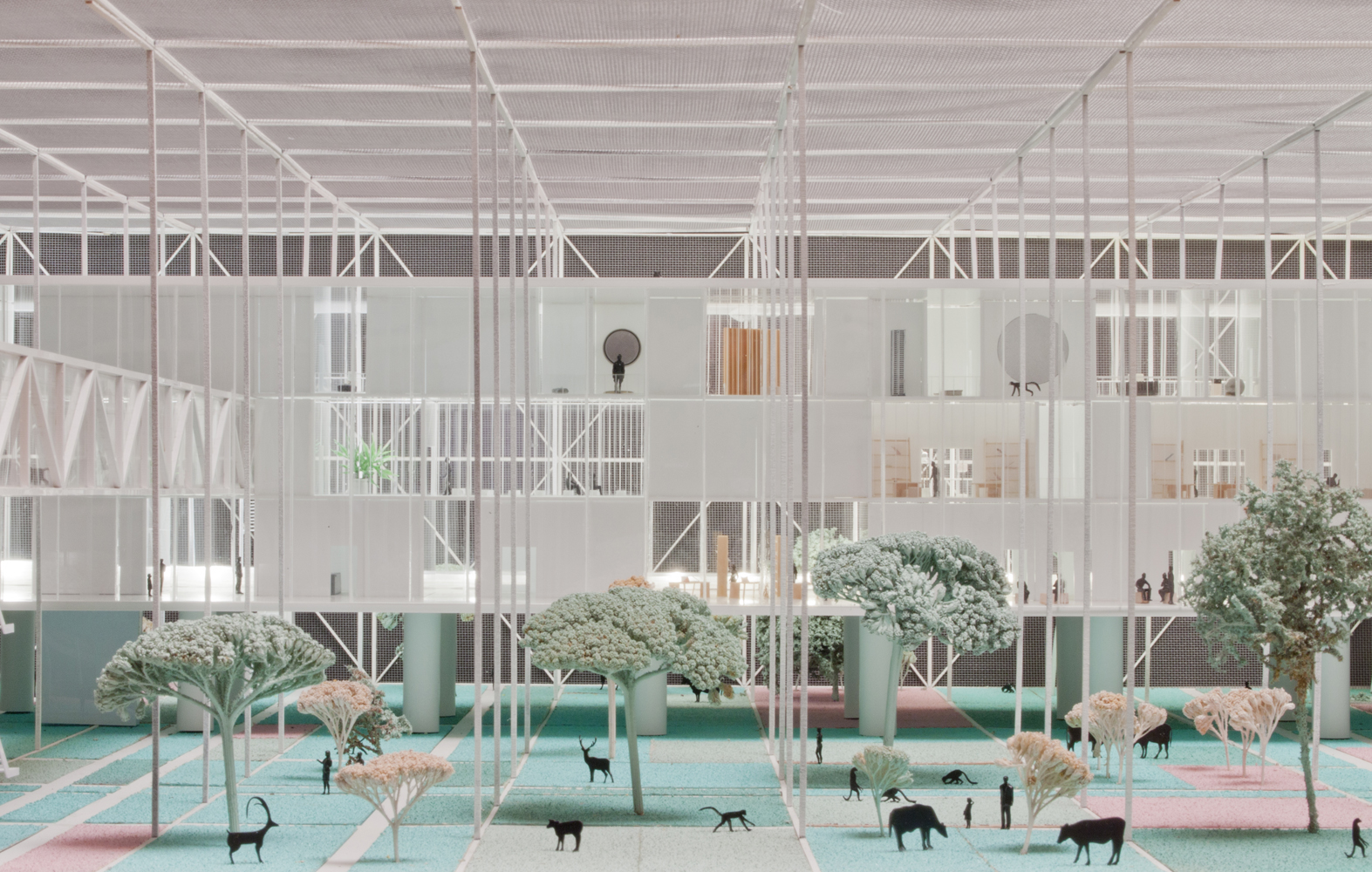 Bauhaus Museum Dessau - 2A+P/A-1