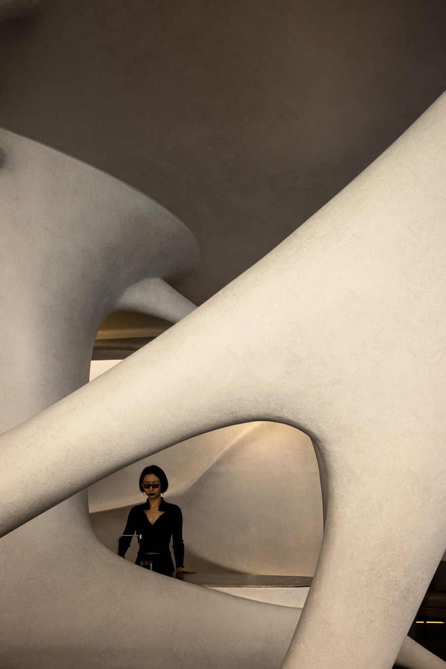 未定义丨中国深圳丨艾克建筑-67