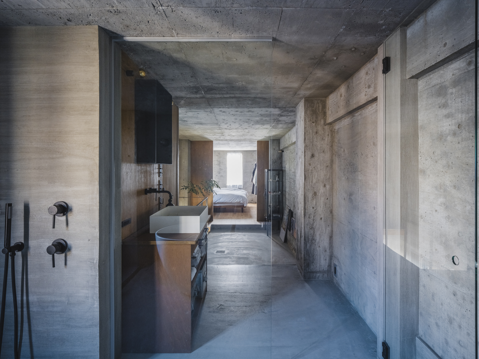 2700 栋房子丨日本埼玉丨IGArchitects-38