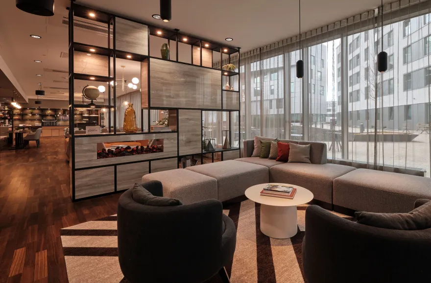 莫伊和慕尼黑 Residence Inn 酒店-17