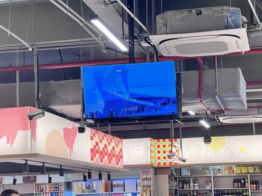 农贸市场设计案例|菜场变身艺术生活场,“转塘南街菜市”如何重构市井空间?-94